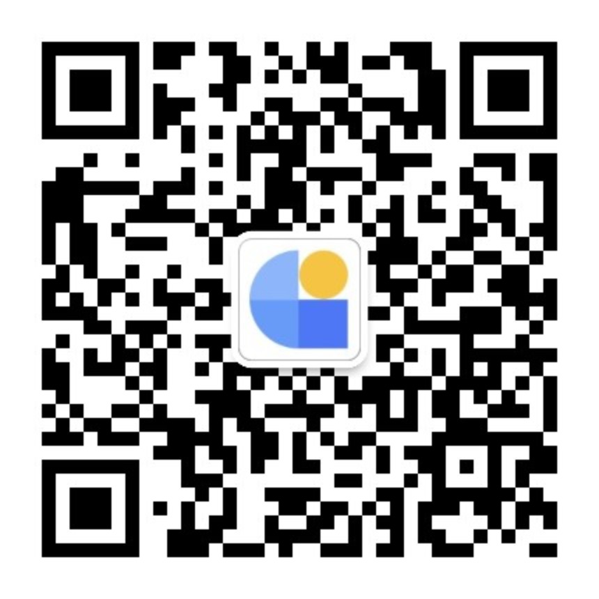 微信公众号二维码